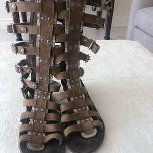 Woman’s ASH gladiator sandals